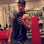 @kameronbishop_ - @bishopfitness_ - Instagram