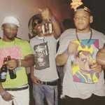 Kameron Lyric David - @thejunieblake - Instagram