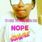 kameron ferguson - @icygangurl1 - Instagram
