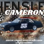 Cameron Hensley - @hensleyracing_55 - Instagram