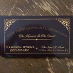 Kameron Owens - @kinggofklean - Instagram