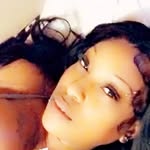 Kamesha Jones - @hisbouggiee_ - Instagram
