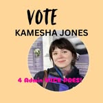 Kamesha Jones - @avp__ousa - Instagram