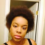 Kamesha Webb - @beautifulflawedcreature - Instagram