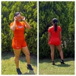 Meme West - @kameshiasinclair - Instagram