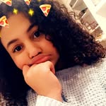 Kamilia Mokbel - @kami_fox2005 - Instagram