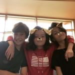 Olivia ,Kami And Harvey - @_the3bestbuddies_ - Instagram