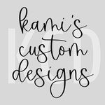 Kami Perry - @kamis.custom.design - Instagram