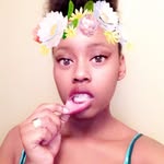 Kamia Smith - @babiimiaaa - Instagram