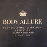 Kamika Dillard - @bodyallure210 - Instagram