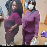 Kamika Johnson - @kamikajohnson5 - Instagram