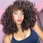 Kamila Rivera - @kamilariveracurly - Instagram
