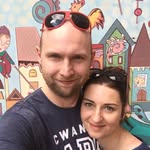 Kamil Różański - @rozanarowerze - Instagram