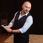 Kamil Scott - @kamil_scott_magic - Instagram