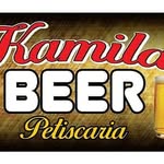 Kamila Beer Pestiscaria - @kamila_beer - Instagram