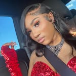 Kamiya Johnson - @prettyluhmiyaa17 - Instagram