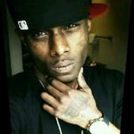 Kamron Lewis - @darealstreetking - Instagram