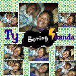 Kandabarnes - @rodriquezmom - Instagram
