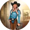 Candice Ray - @coonhuntincowgirl - TikTok