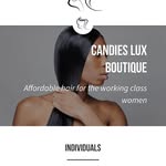 Candice Fields-Billingsley - @candies_lux_boutique - Instagram