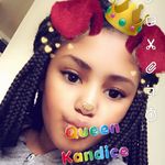 Kandice jones - @kandice2109 - Instagram