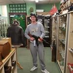 Kane Stephenson - @kane_hibs - Instagram