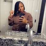Kaneisha Brown - @crazieebeautiful - Instagram