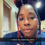 Kaneisha Jackson - @kaneisga3 - Instagram