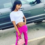 KaNisha James - @she_deserves_euphoria - Instagram