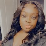 Kanisha Johnson - @lickit_allup - Instagram
