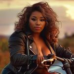 Kanisha Johnson - @nishafyne1 - Instagram