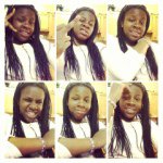 kanisha smith - @turn_up_booda - Instagram