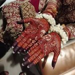Kanwal Hamid - @kanwalmehandiartist - Instagram