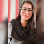 Kanwal Saeed - @nay_not_okay - Instagram