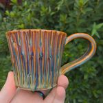 Kara Ayers - @karaleighpottery - Instagram