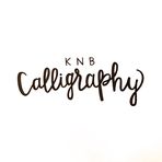 Calligraphy by Kara Billington - Facebook