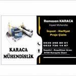 KARACA İNŞAAT - MÜHENDİSLİK - @karaca_insaat.muhendislik - Instagram