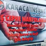 Karaca İnşaat Yapı Dekorasyon - @karacainsaatyapi - Instagram