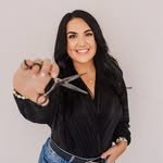 Kara Crawford - @sallisaw_stylist - Instagram