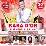 Kara D'or Niang - @karadorniang - Instagram