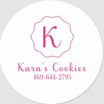 Kara Dotson - @karascookieshop - Instagram