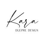 Kara Duepre - @karaduepredesign - Instagram