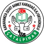 Karahamza Şehit Ahmet Karadağ İlk/Ortaokulu - @karahamzailkortaokulu - Instagram
