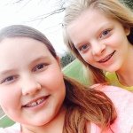 kara and lacey - @besties_for_life1026 - Instagram