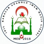 Karalar AİHL - @karalaranadoluimamhatiplisesi - Instagram