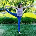 Kara Lucas - @karakristinyogi - Instagram