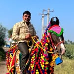 Narshi Sodagar - @karan_ashvfarm - Instagram