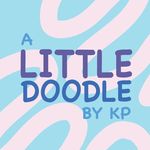 A Little Doodle By Kara Pippin - @a.little.doodle.kp - Instagram