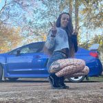 Kara Rice - @purple_problemchild - Instagram