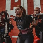 Kara Roberson - @km_powerlifting - Instagram